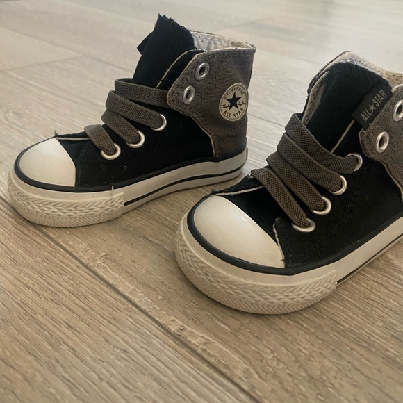 Chuck Taylor All Star Classic - Size 4C - Picture 9 of 9